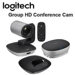 Logitech Conference Group Cam
