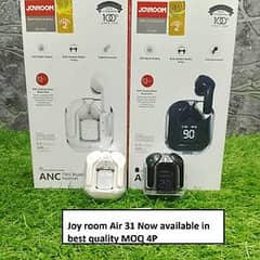 Mobile Accessories, Earphones Earbuds, Airpods With Box Available