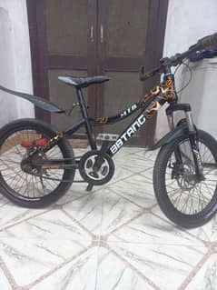 MOUNTAIN BICYCLE IN GOOD CONDITION