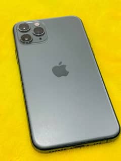 iphone 11 Pro 256gB Dual Sim Pta Approved