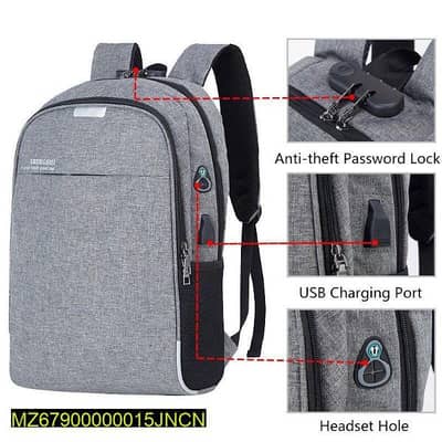 Bag pack for boy and girls