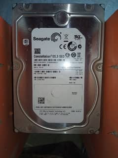 4TB Seagate Hard drive