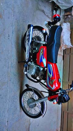 HONDA 125 /2022