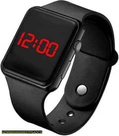 LED smart watch pack of 2