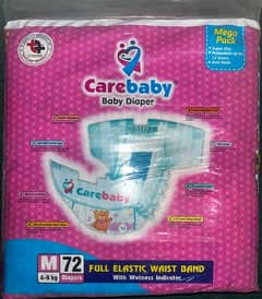 Care Baby Diapers Mega Pack Available in All Sizes