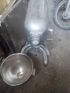 dough mixer imported 5 kg