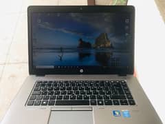 laptop EliteBook 16 Ram gb 256 gb with 2 gb graphics For sell