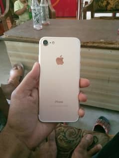 iPhone 7 sim pta approved golden colour
