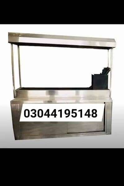 Commercial Exhaust Hood | Ducting Hood For Kitchen | Food Equipment 8