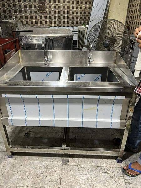 Commercial Exhaust Hood | Ducting Hood For Kitchen | Food Equipment 9