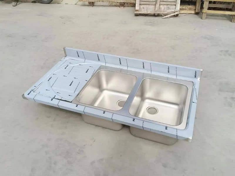 Commercial Exhaust Hood | Ducting Hood For Kitchen | Food Equipment 10