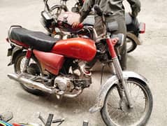 Ravi bike 2016 Urgent Sale Hai