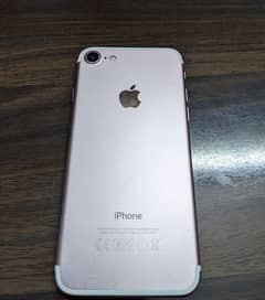 iPhone 7 pta approved with box