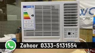 INVERTER WINDOWS air condition 0.75 TON INVERTER technology Japanese