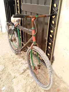 bicycle for sale urgent