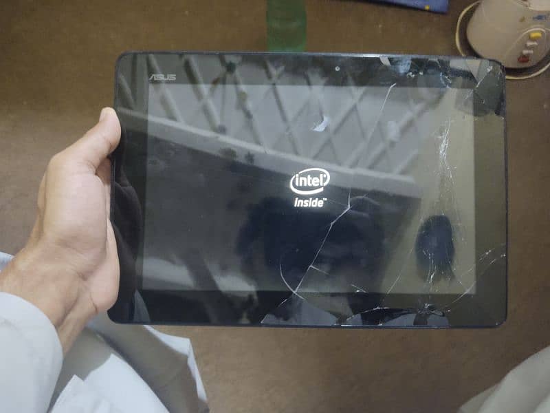 Asus Tab* Stuck On logo* 0