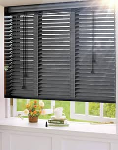window blinds, remote control automatic blinds, blackout sunheat block