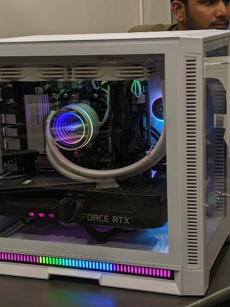 Gaming PC & Professional Custom builds with Intel AMD & Nvidia 7