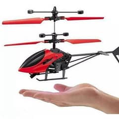 Flying Helicopter Toy