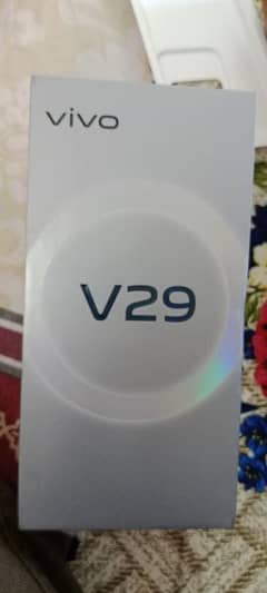 vivo v29 , non pta