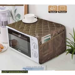 Microwave over cover