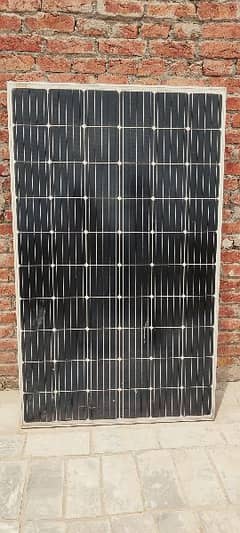 Sell My Yingli 250W Solar Panels In Good Condition