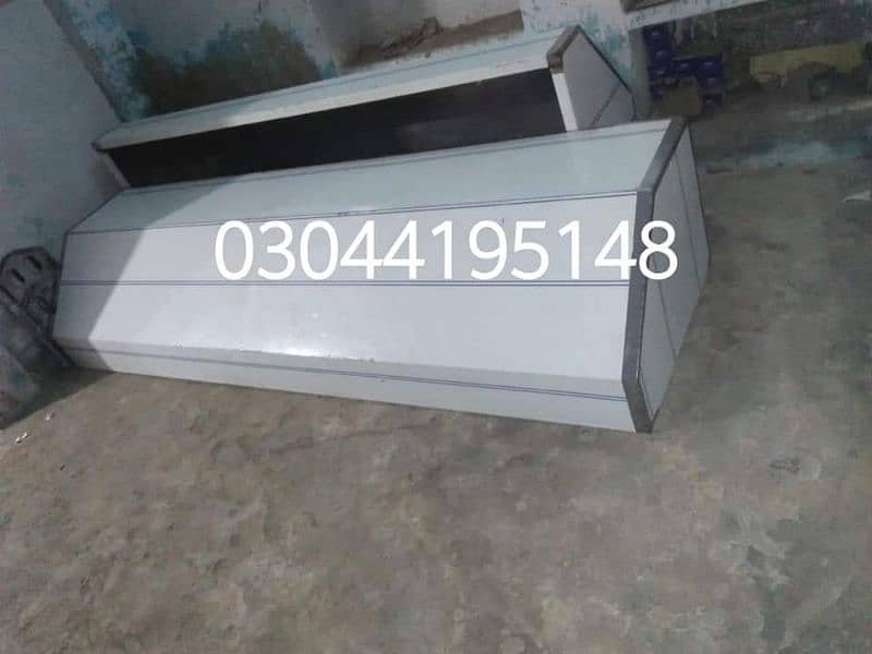 BBQ Counter | Exhuast Hoods For Kitchen | Commercial Sink For Sale 9