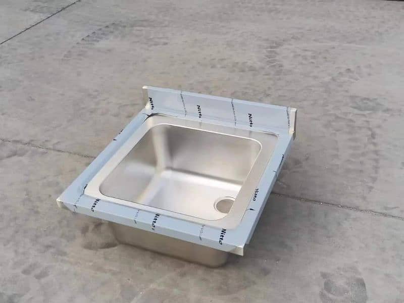 BBQ Counter | Exhuast Hoods For Kitchen | Commercial Sink For Sale 11