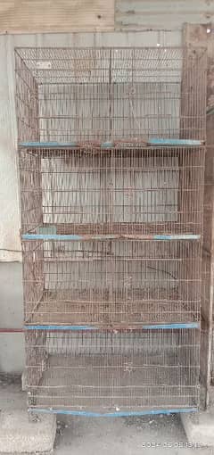 2 cages for sale