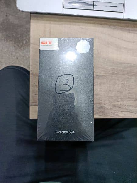Samsung Galaxy S24 1