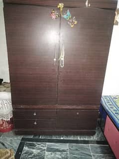 Wood Cabinet for sale whatsup+923155627057