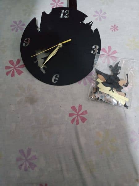 wall clock 1