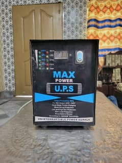 Max power 1000w ups