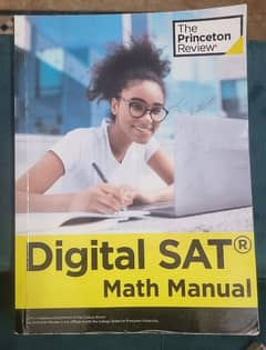Digital SAT - Math Manual
