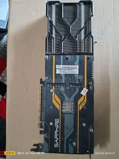 R9 Fury 4gb  father of rx 580