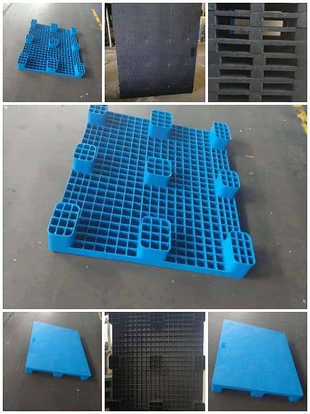 plastic pallets 0