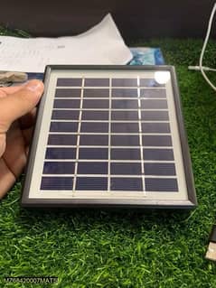 1.5 watt solar panel mini