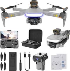 P14 Pro Drone camera HD dual camera result braceless motor 2 battery