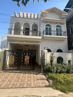5 Marla House For Sale Hot Location