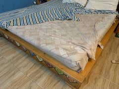 A pair of mattresses. . . 12000 each