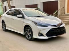 Toyota Altis Grandee X 1.8 2021