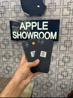 iphone 11 64gb non pta 100% health cash on delivery available 0