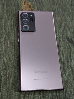 Samsung Note 20 Ultra Non PTA