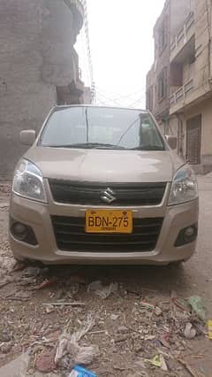 Suzuki wagon r vxl for sell urgent 03064690232
