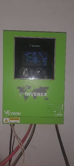 inverex Veyron 1.2 KW