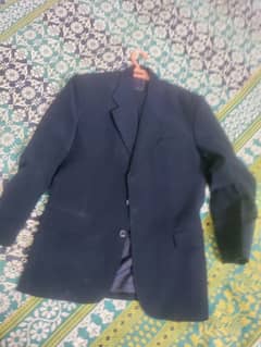 3 piece pent coat