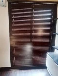 window blinds curtains wooden roller blind by Grand interiors