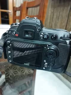 Nikon D300S professional camera body