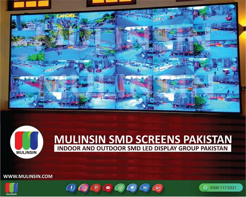 SMD Screen | Outdoor SMD Screen Pro Waterproof | SMD Screen Price 2