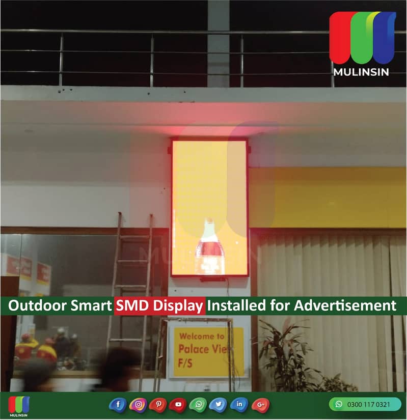 SMD Screen | Outdoor SMD Screen Pro Waterproof | SMD Screen Price 7